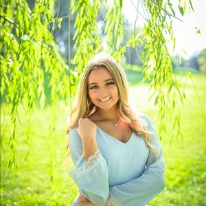 Meet your Posher, Sadie